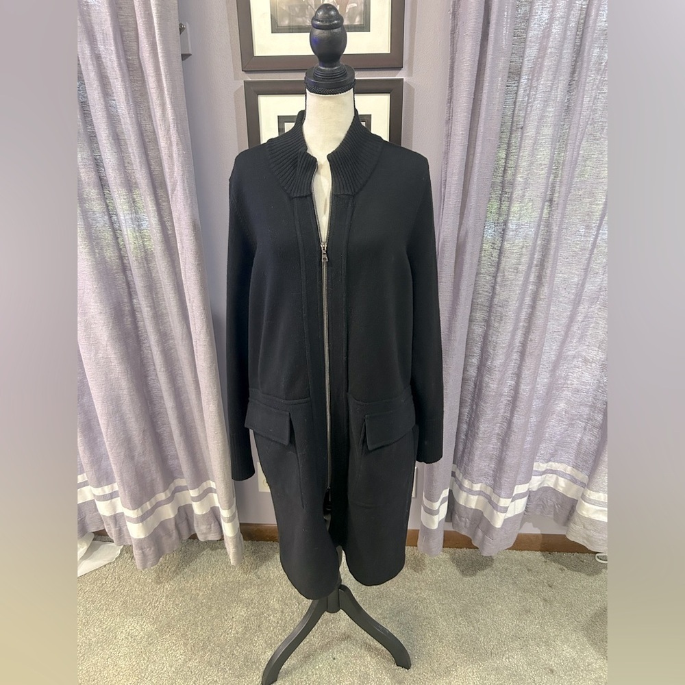 Etcetera Wool Coat